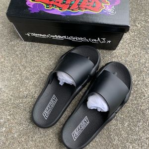 Jeffrey Campbell Sandals